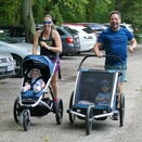 Vorbereitungslauf