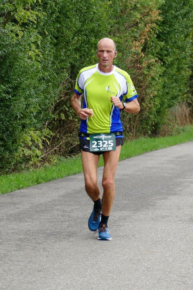 Ein HM bekommt immer großen Anerkennung, wie Neumitglied Andreas Knabe.